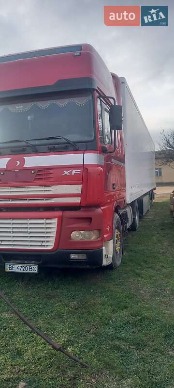 DAF TE 2004 DAF TE 2004