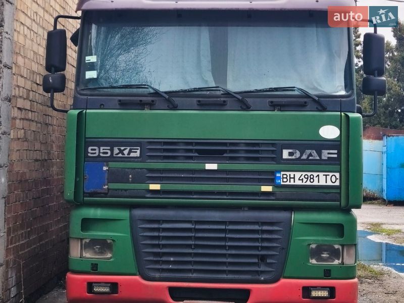 DAF TE 2002