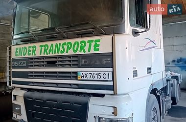 Тягач DAF TE 2000 в Изюме