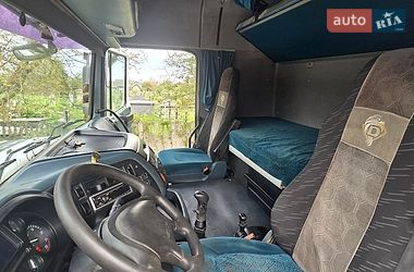 Тягач DAF TE 2005 в Ивано-Франковске