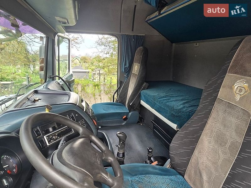 Тягач DAF TE 2005 в Ивано-Франковске