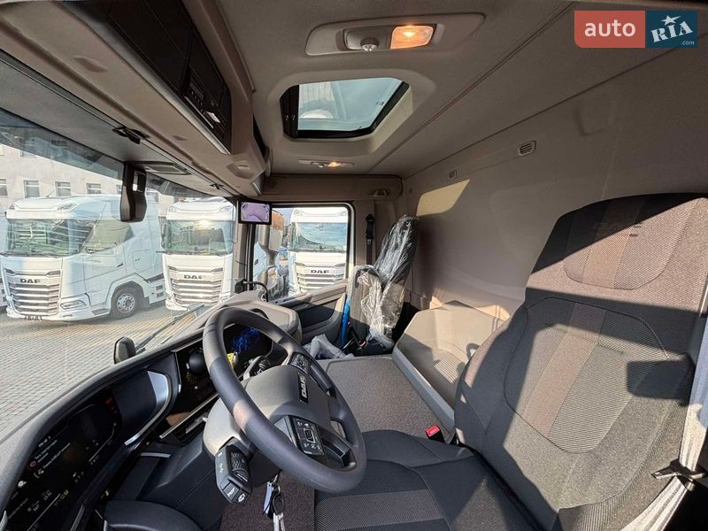 Самоскид DAF XDC 2024 в Львові фото 4 Самоскид DAF XDC 2024 в Львові