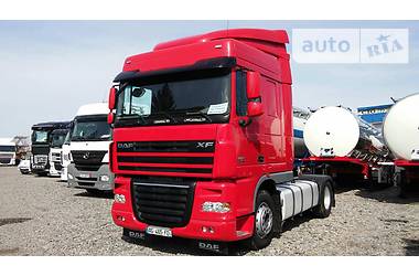 Тягач DAF XF 105 2009 в Виннице