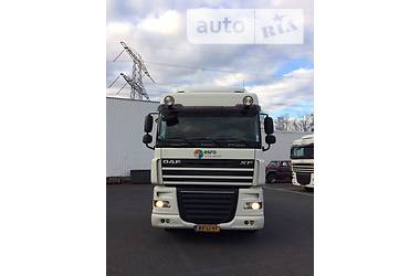 Тягач DAF XF 105 2008 в Черновцах