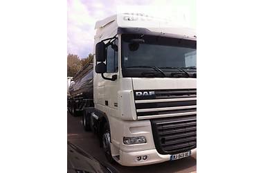 Тягач DAF XF 105 2011 в Виннице