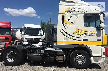 Тягач DAF XF 105 2011 в Виннице