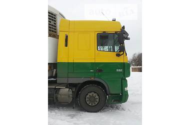 Тягач DAF XF 105 2009 в Каменском