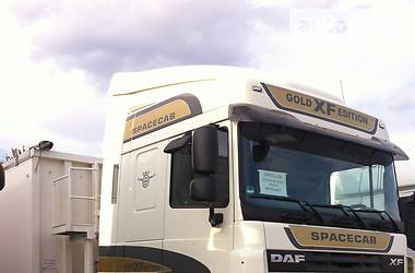 Тягач DAF XF 105 2010 в Виннице