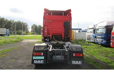 Тягач DAF XF 105 2010 в Ровно