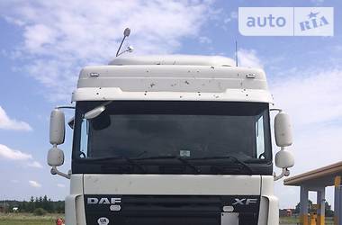  DAF XF 105 2010 в Луцке