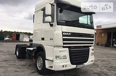 Тягач DAF XF 105 2011 в Виннице