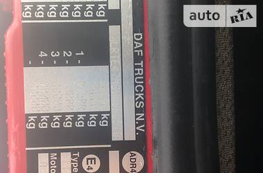 Тягач DAF XF 105 2010 в Виннице