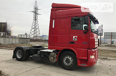 Тягач DAF XF 105 2009 в Вишневом