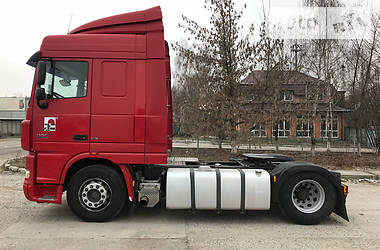 Тягач DAF XF 105 2009 в Вишневом