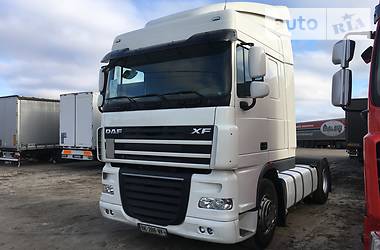 Тягач DAF XF 105 2012 в Ковеле