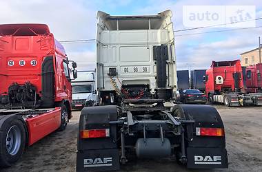 Тягач DAF XF 105 2012 в Ковеле