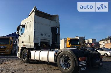 Тягач DAF XF 105 2011 в Черкасах