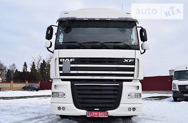 Тягач DAF XF 105 2011 в Ковеле