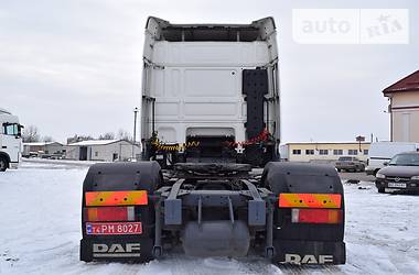 Тягач DAF XF 105 2011 в Ковеле