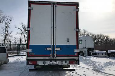 Рефрижератор DAF XF 105 2013 в Заліщиках