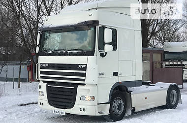 Тягач DAF XF 105 2009 в Вишневом