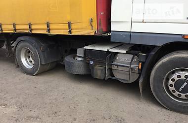 Тягач DAF XF 105 2007 в Бердичеве