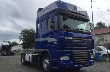 Тягач DAF XF 105 2011 в Хусте