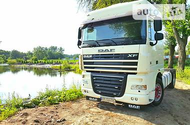 Тягач DAF XF 105 2008 в Бердичеве