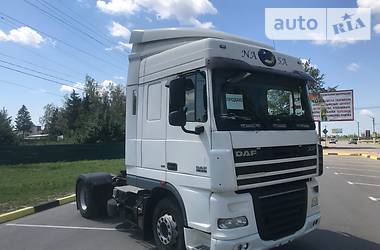 Тягач DAF XF 105 2007 в Киеве