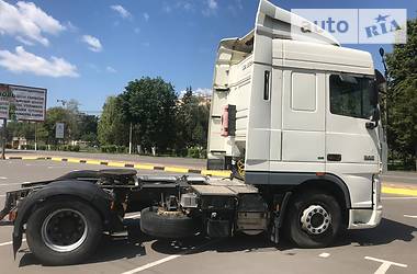 Тягач DAF XF 105 2007 в Киеве