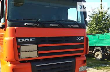 Тягач DAF XF 105 2008 в Калуше