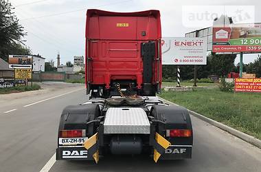 Тягач DAF XF 105 2011 в Вишневому