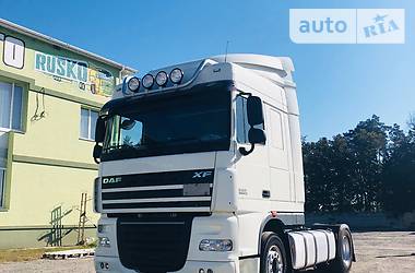 Тягач DAF XF 105 2011 в Виннице