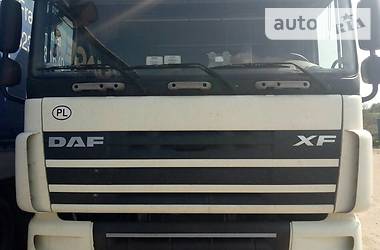 Тягач DAF XF 105 2008 в Львове