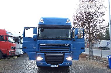 Тягач DAF XF 105 2012 в Хусте