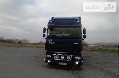 Тентованый DAF XF 105 2008 в Одессе