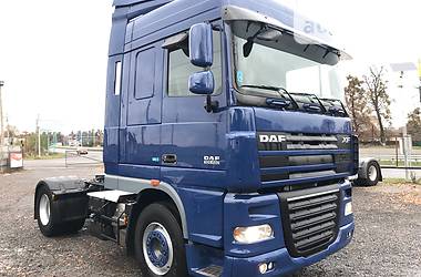 Тягач DAF XF 105 2013 в Виннице