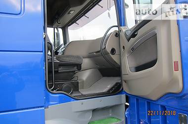 Тягач DAF XF 105 2011 в Херсоне