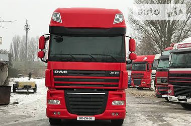 Тягач DAF XF 105 2011 в Вишневом