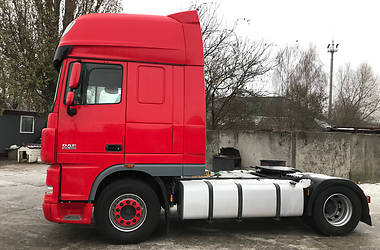 Тягач DAF XF 105 2011 в Вишневом