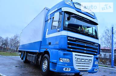 Рефрижератор DAF XF 105 2013 в Ивано-Франковске