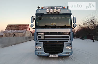 Тягач DAF XF 105 2012 в Володарке