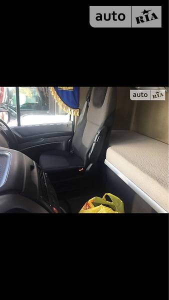 Тягач DAF XF 105 2012 в Львове