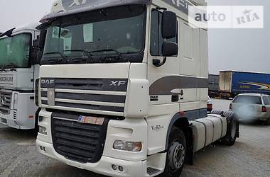 Тягач DAF XF 105 2007 в Ровно