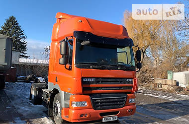 Тягач DAF XF 105 2010 в Тернополі