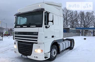 Тягач DAF XF 105 2008 в Виннице