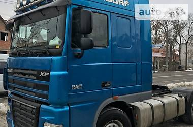 Тягач DAF XF 105 2010 в Ивано-Франковске