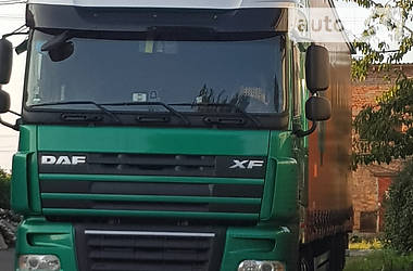 Тягач DAF XF 105 2011 в 