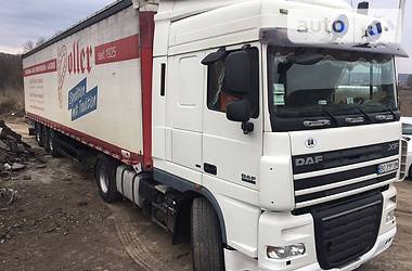 Тягач DAF XF 105 2008 в Тернополе