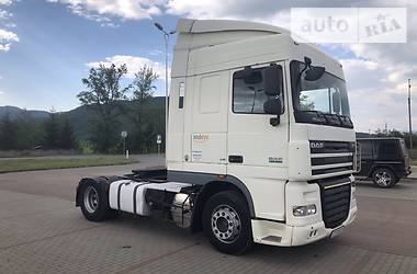 Тягач DAF XF 105 2007 в Хусте